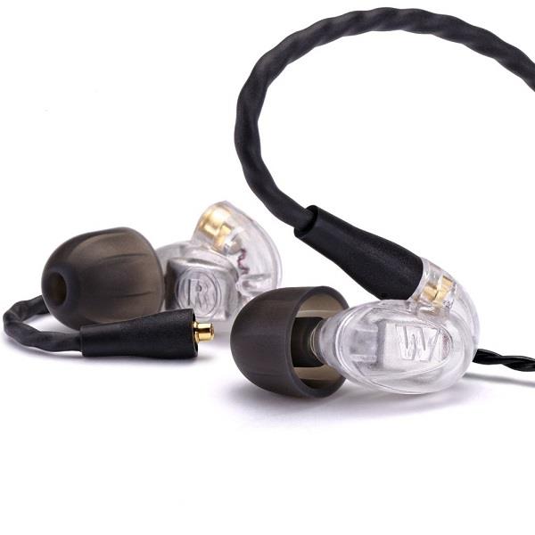 Westone UM Pro10 High Performance Single Driver In-Ear Monitors Headphones